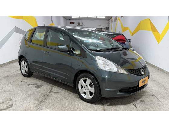 HONDA FIT 1.4 LX 16V FLEX 4P MANUAL